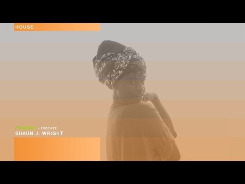 Shaun J. Wright - Beatport Podcast