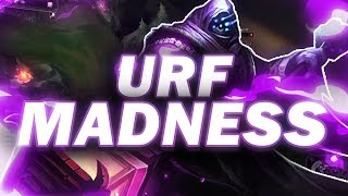 Gosu - URF MADNESS