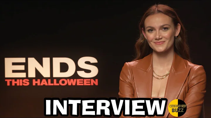 Andi Matichak Talks Playing Allyson Nelson In Hall...