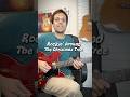 Rockin’ Around the Christmas Tree - guitar solo (sax solo) #guitar #solo #christmas #rockinaround