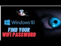 How to Find Wifi Password in Windows 10 ? Tuitions Tonight