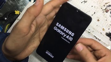 Samsung a10 not power solution Samsung a10 power key not working solution