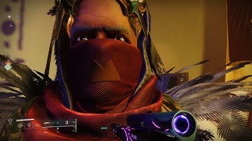 Osiris Comments on Rohan Death - Destiny 2 Lightfall DLC - Dialogue & Lore