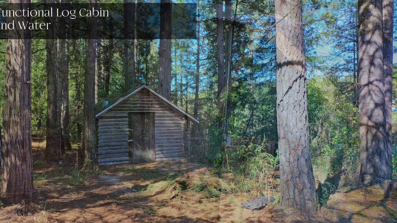 15973 State Highway 49 Camptonville, Ca Real Estate YouTube