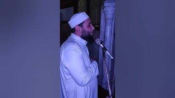 ألم نشرح لك صدرك »سورة الشرح « تلاوة خاشعة بصوت الشيخ محمود ابراهيم علي