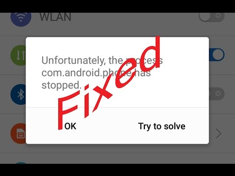 Fix Unfortunately the