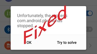 Fix Unfortunately The Process Com Android Phone Has Stopped In Android Tablet Youtube Fix Unfortunately The Process Com Android Phone Has Stopped In Android Tablet Youtube