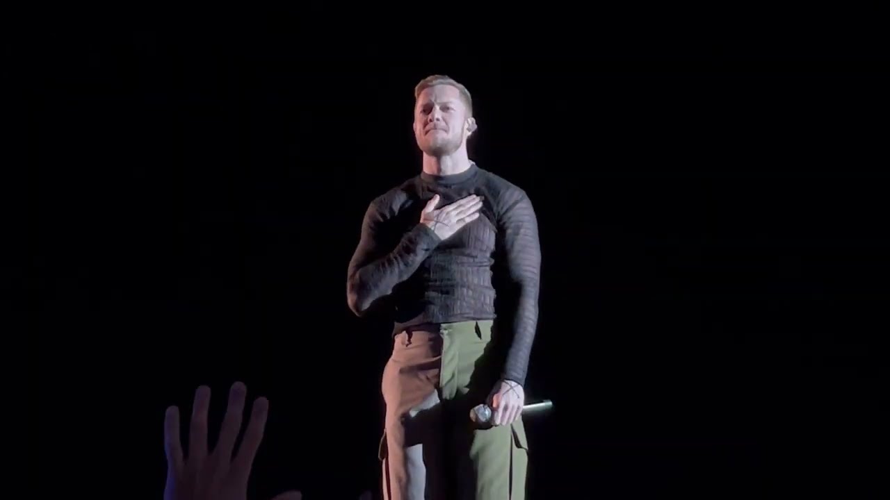 IMAGINE DRAGONS - Shots (Live @ Mad Cool Festival 2022)