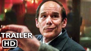 BLUE MOON Trailer (2025) Ethan Hawke, Margaret Qua