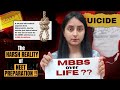 The Unseen Pressure of NEET: When Parental Expectations meet Societal Pressure💔 #neet #neet2026