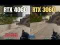 RTX 3060 12GB vs RTX 4060 8GB - The Real Winner(2k Gaming)