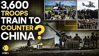Philippines & Australia Fire WARNING Shots! Direct Message to China? | Beijing | WION Originals