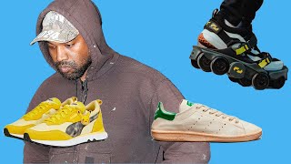 SNEAKER FASHION NEWS NOV WK 1 2022 | YE NEWS, FASTEST SHOES IN THE WORLD?, PUMA POKEMON?, STAN SMITH