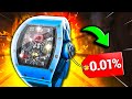 THE $250,000 RICHARD MILLE UNBOXING!