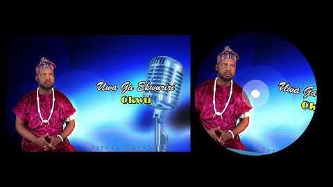 Uwa ga ekwuriri Okwu. by prince Onyebuchi