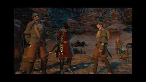 Final Fantasy 14 ARR Ifrit First encounter!