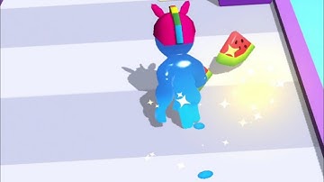 Blob N Giant  - Level 120