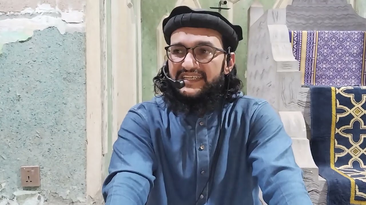 Dars e hades by mufti Anwar rasheedi 