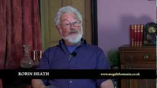 Robin Heath interview - Megalithomania 2012 preview