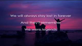 Kelsea Ballerini - Legends (Lyrics)
