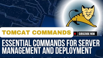 How to Master Apache Tomcat Command Line Tutorial | Hands-On Guide for DevOps & Fintech Projects
