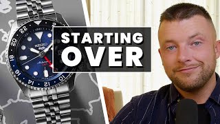 [STARTING OVER] The 3 Watches Id Buy Immediately