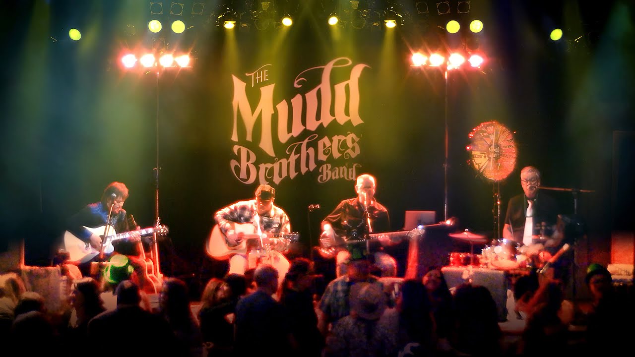 The Mudd Brothers Band LIVE - Play that Funky Music (Wild Cherry Cover)