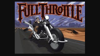 Full Throttle (Win98) - Long live the Polecats!