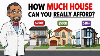 How Much House Can You Really Afford In 2026 (By Salary) — The Real Math