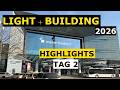 Light And Building 2026 Highlights Neuheiten Zusammenfassung Neue Projekte Auf Unserem Kanal Light And Building 2026 Highlights Neuheiten Zusammenfassung Neue Projekte Auf Unserem Kanal