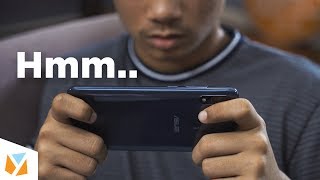 ASUS Zenfone Max Pro M2 Gaming Review - CAN IT GAME?? (Episode 8) screenshot 2