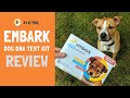 Embark Dog DNA Test Breed Identification Kit Review (2019)