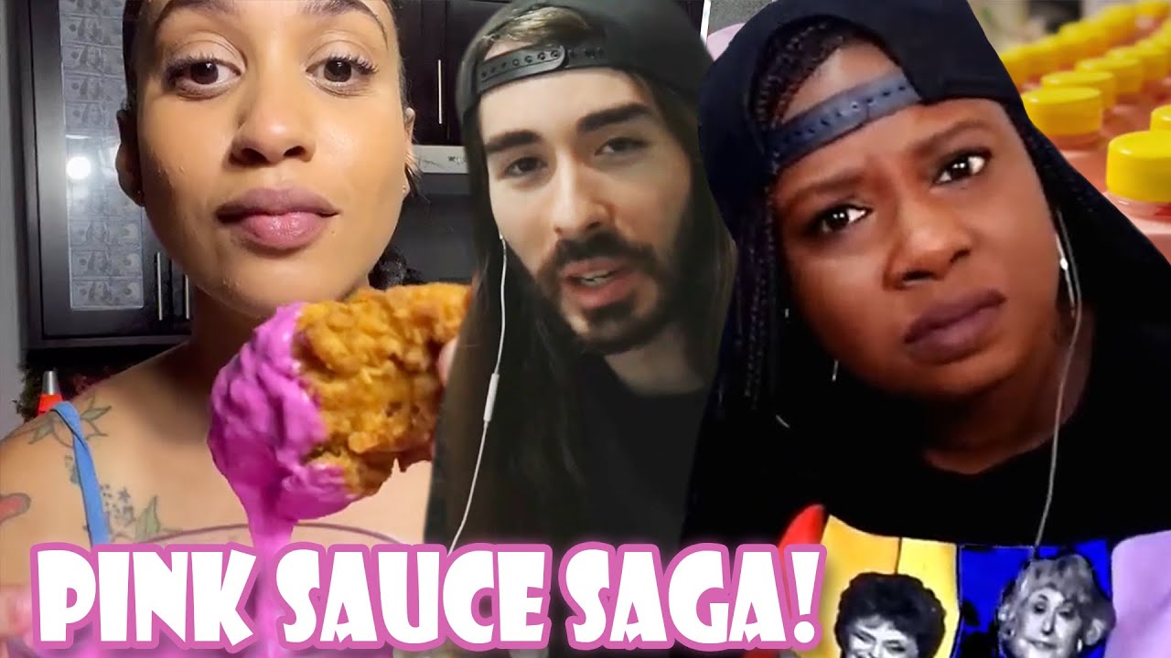The Pink Sauce Saga
