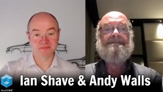 Andy Walls and Ian Shave | IBM: Future-Ready Storage