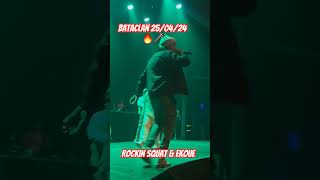 l'odyssée suit son cours avec la rumeur - Arsenik x Rockin Squat - Paris Bataclan - 25/04/24 #hiphop