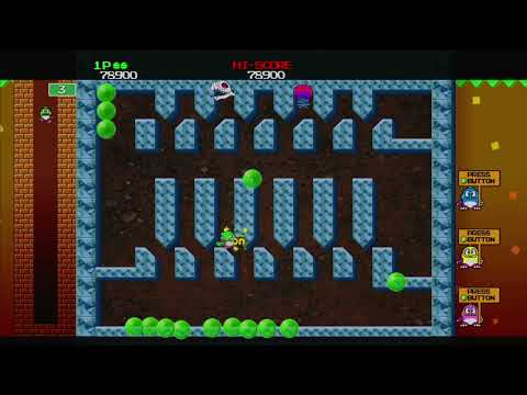 X-Box 360 - Bubble Bobble Neo! [Extra Map 1: 132,340]