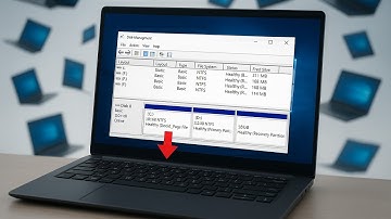 computer me hard disk partition kaise kare | how to partition laptop hard drive in windows 11