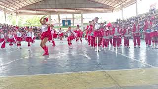 Panitian Interior Elementary School Drum and Lyre Corp