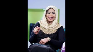 الفنانة انصاف فتحي