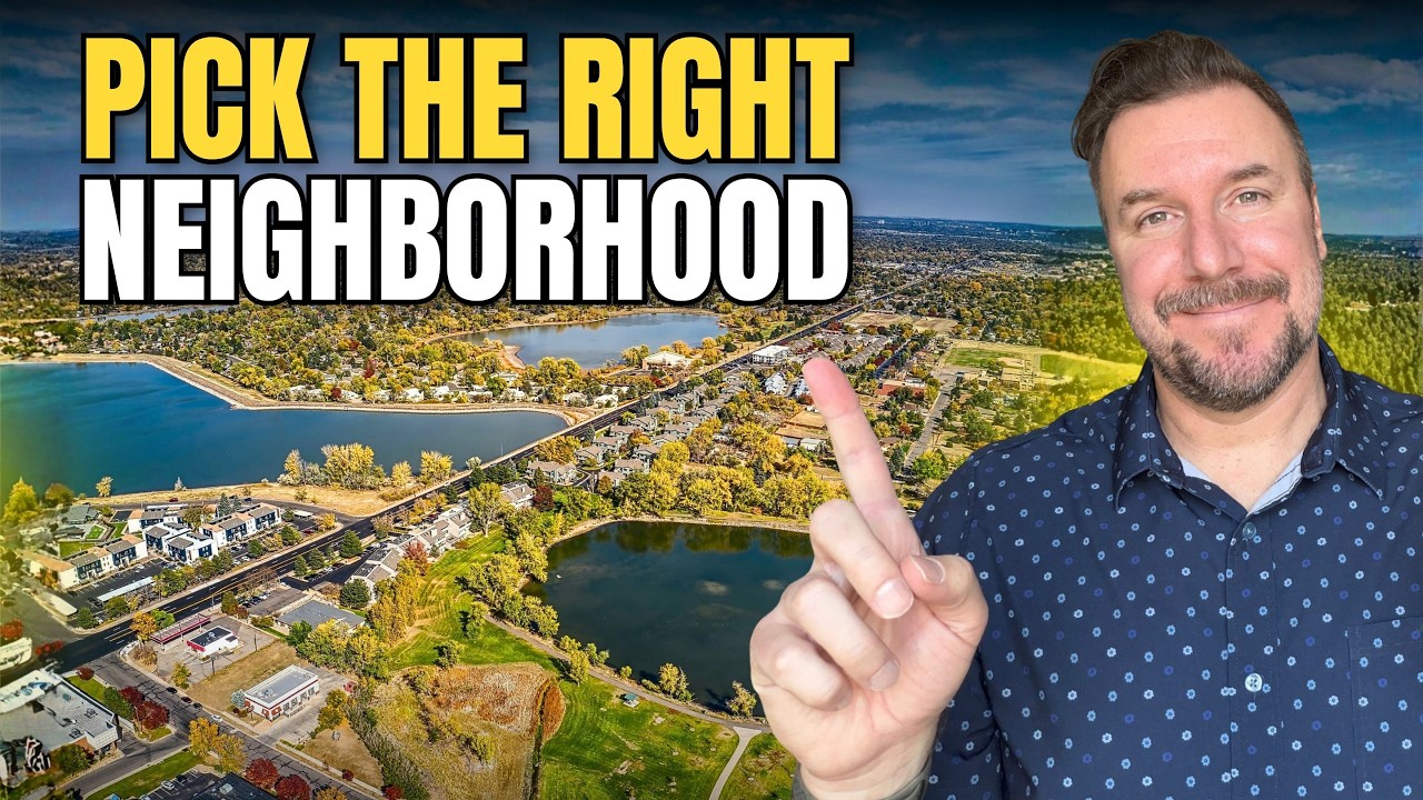 Moving to Lakewood CO? See These 6 BEST Neighborhoods First