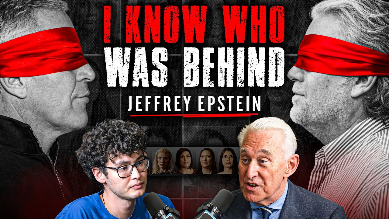 Роджер Стоун-младший анализирует власть, политику и перспективы на следующие 2 года | DSH 