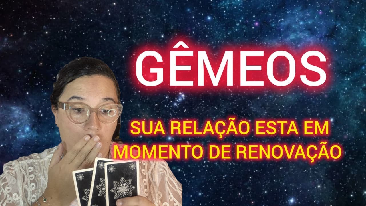 GÊMEOS - NÃO ABRA ESPAÇO PARA A PALAVRA DE MALDIÇÃO NA SUA VIDA