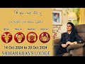 Weekly Horoscope ||Aries| |Taurus| |Gemini| |Cancer| | 14 Oct 2024 to 20 Oct 2024 |