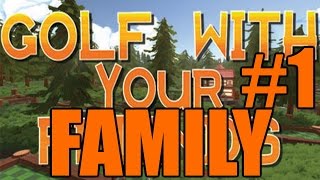 The FGN Crew Plays: Golf with your Friends #1 - The Comeback (PC)