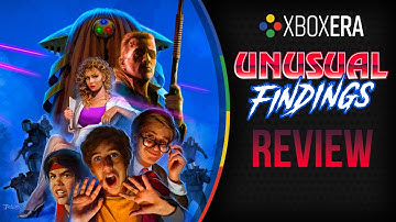 Review | Unusual Findings [4K]