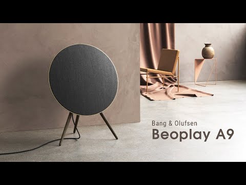 B&O Beoplay A9 review - MAK Techie.