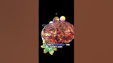 This AI Thinks Time Is an Illusion!!  #AI #Time #Philosophy