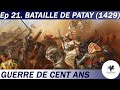 Casus belli  s1 ep 21  bataille de patay les anglais humilis  guerre de cent ans  documentaire