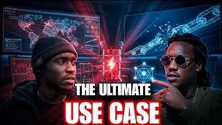 This Altcoin has the #1 most important use case in crypto! W/ @theinneroperator