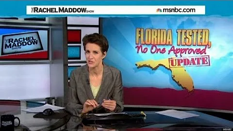 Maddow To Koch Brothers: 'I Do Not Play Requests'